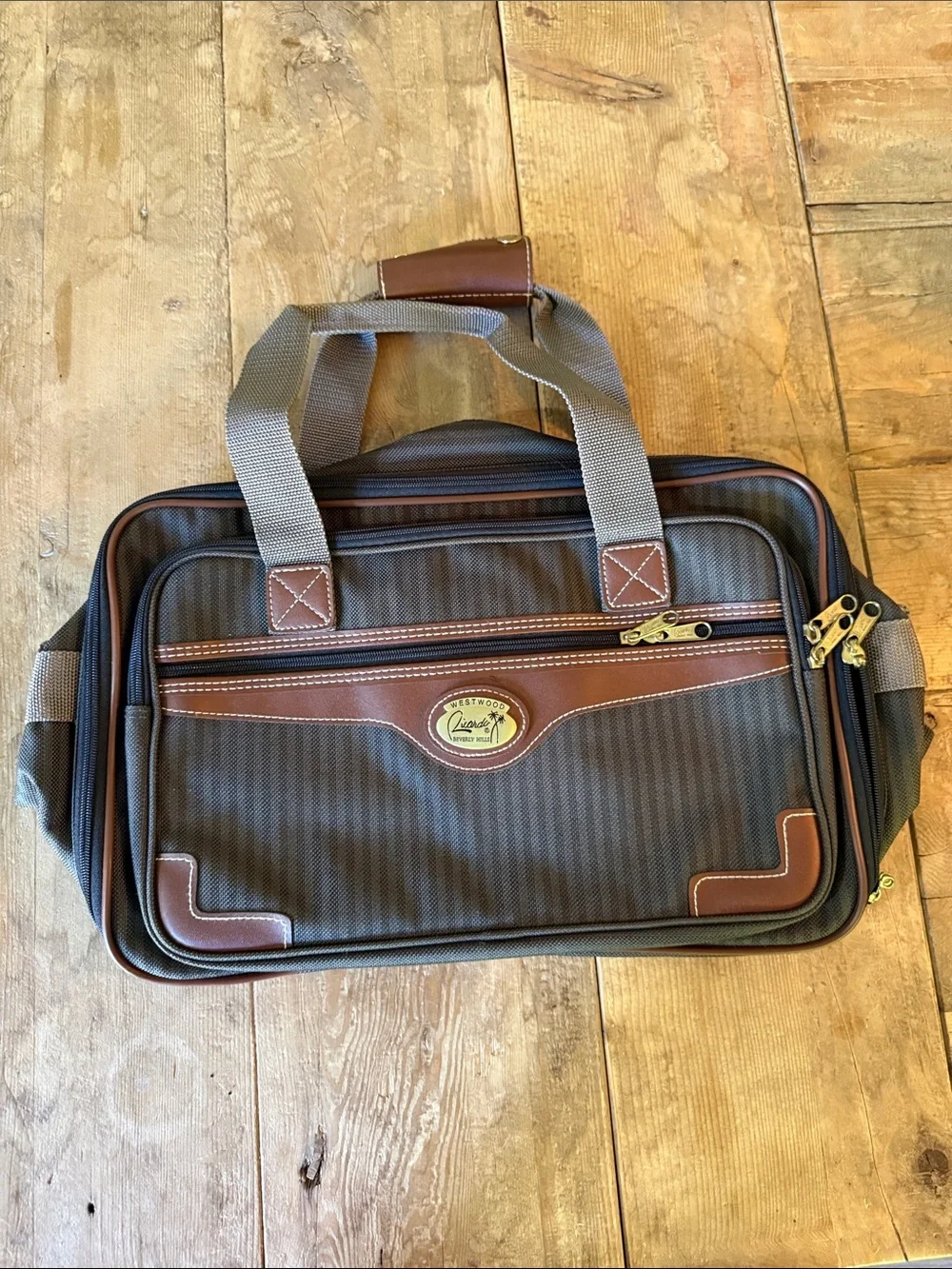 Westwood durable brown